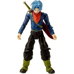 Bandai Dragon Stars Dragon Ball Super Future Trunks Series‎ 8 Action Figure NIB